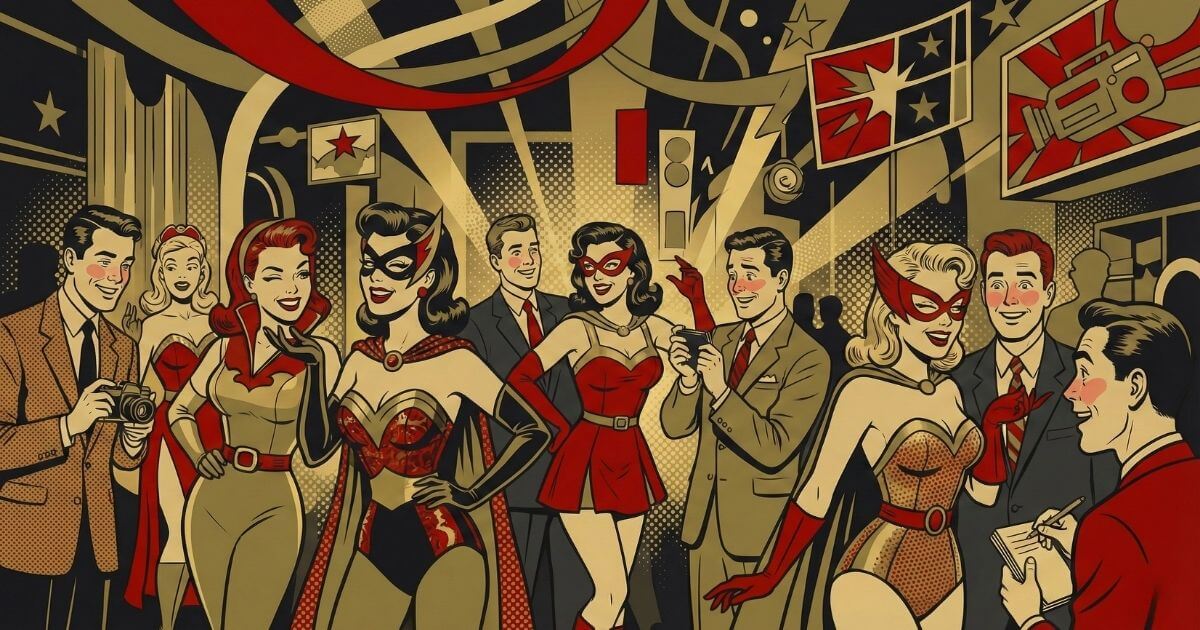 Cosplayer Onlyfans - Illustrazione