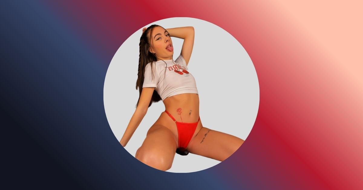 Francesca Nappi camgirl
