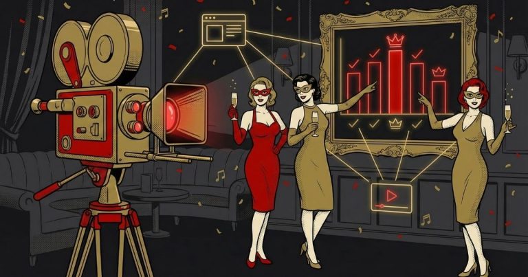 Migliori sex cam e webcam erotiche - Illustrazione Sexypedia