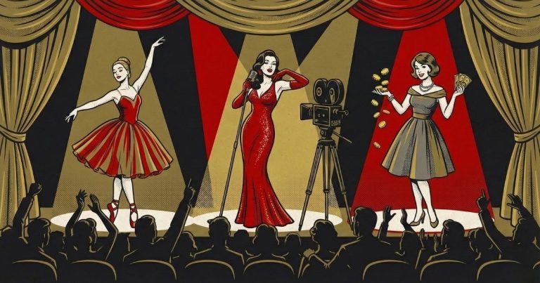 Migliori ragazze e modelle Onlyfans - Illustrazione