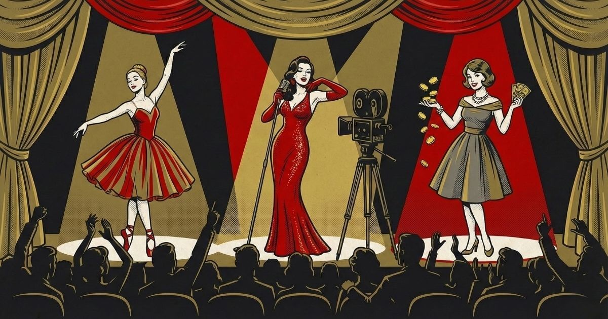 Migliori ragazze e modelle Onlyfans - Illustrazione