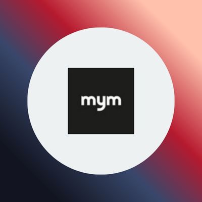 MYM Fan - Logo