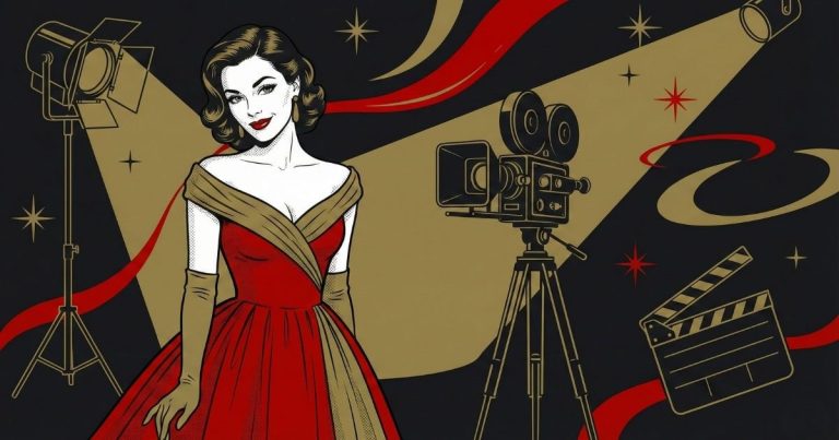 Pornostar Onlyfans - Illustrazione