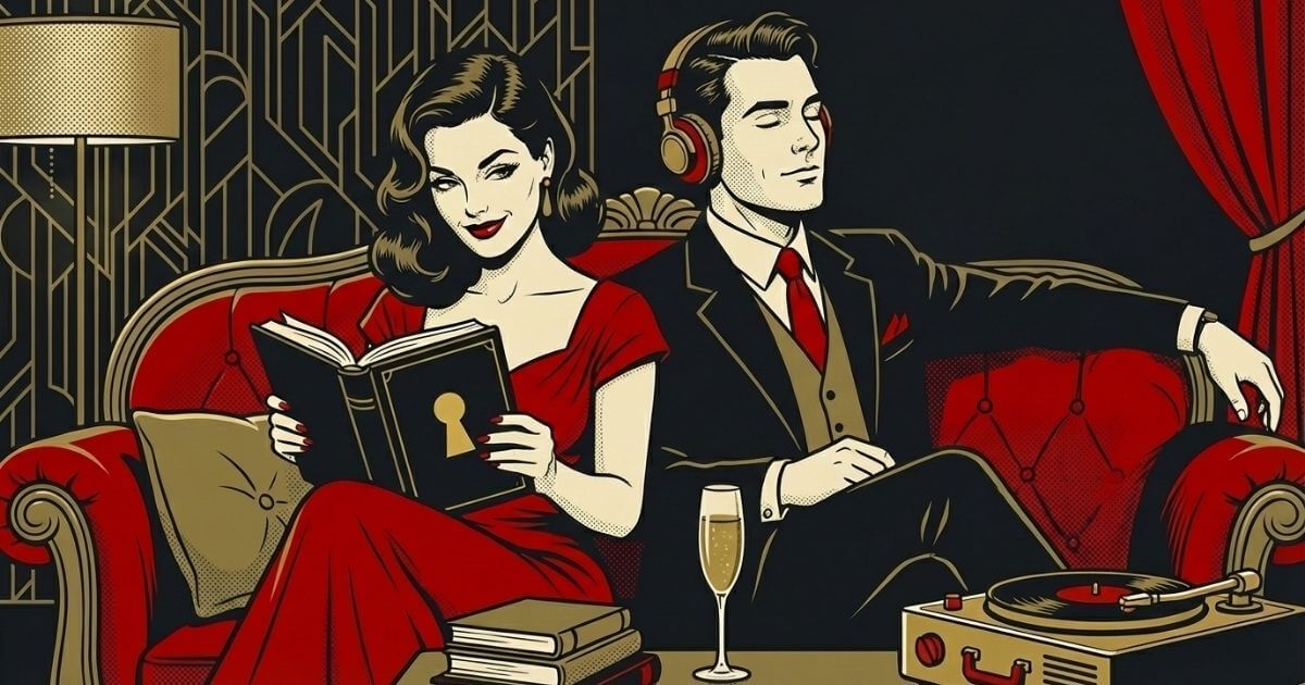 Racconti erotici e audio erotici - Illustrazione