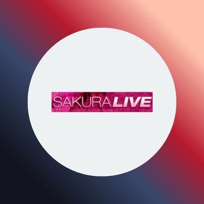 SakuraLive Sex Cam - Logo