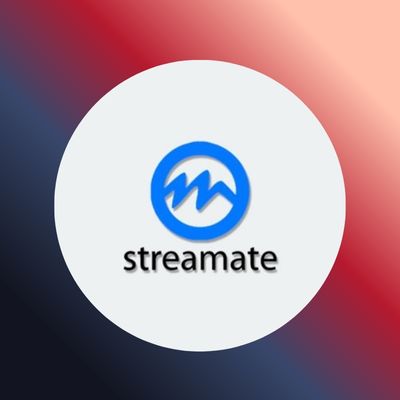 Sex Cam Streamate - Logo