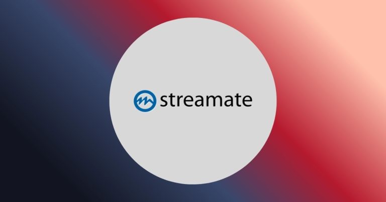Streamate - Logo