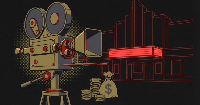 Vendere video porno online - Illustrazione