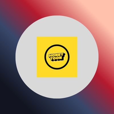 HoneyToon - Logo