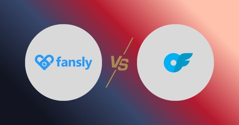 Fansly vs Onlyfans - Confronto