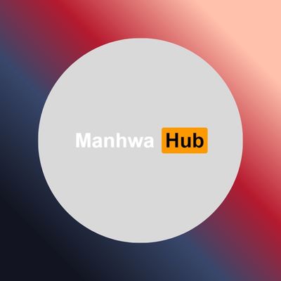 ManhwaHub - Logo