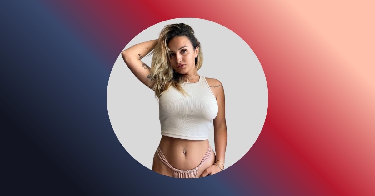 La Dea Chanely Onlyfans - Copertina