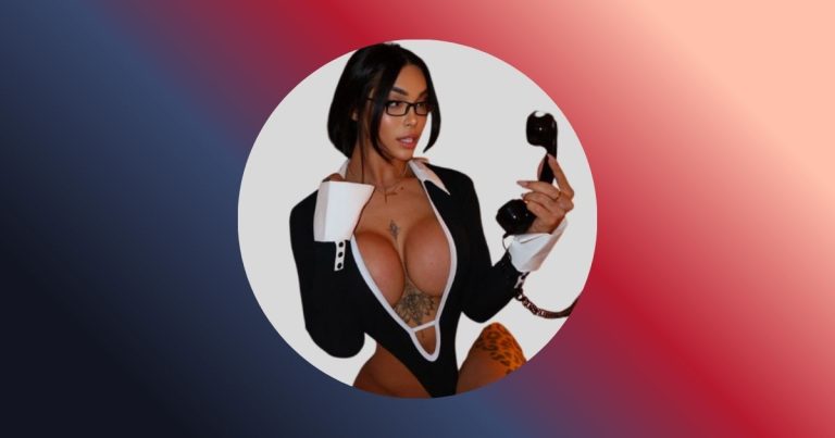 Sara Luna Onlyfans - Copertina