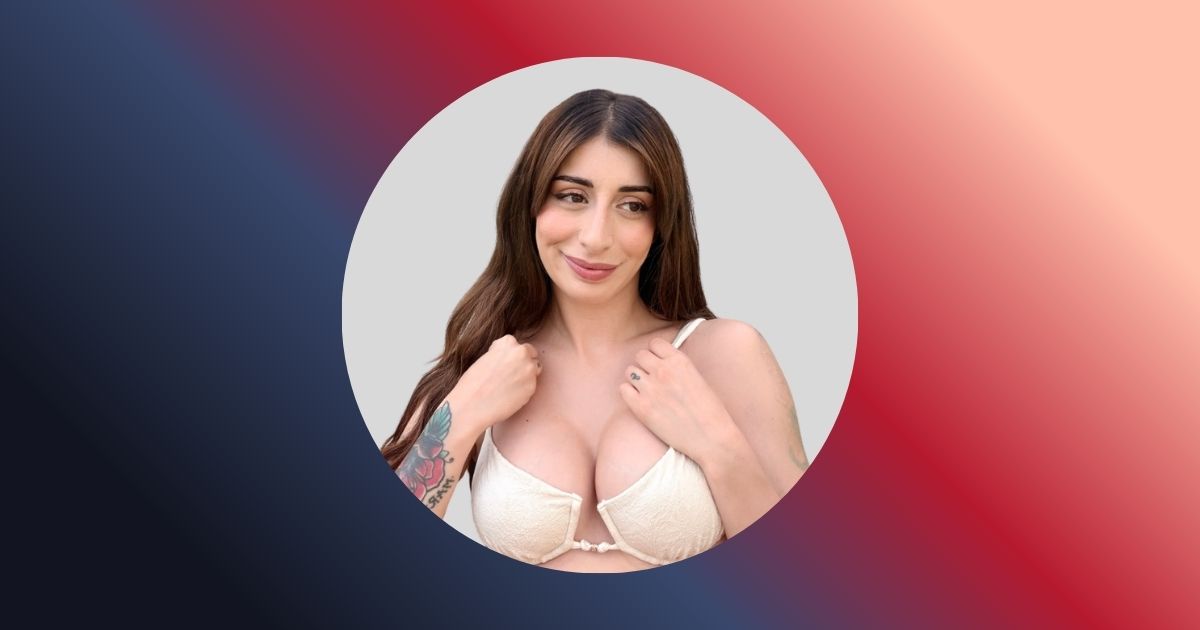 Silvia Soprano Onlyfans - Copertina